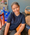 Rencontre Femme Thaïlande à Phangkhon : Wanwisa, 75 ans